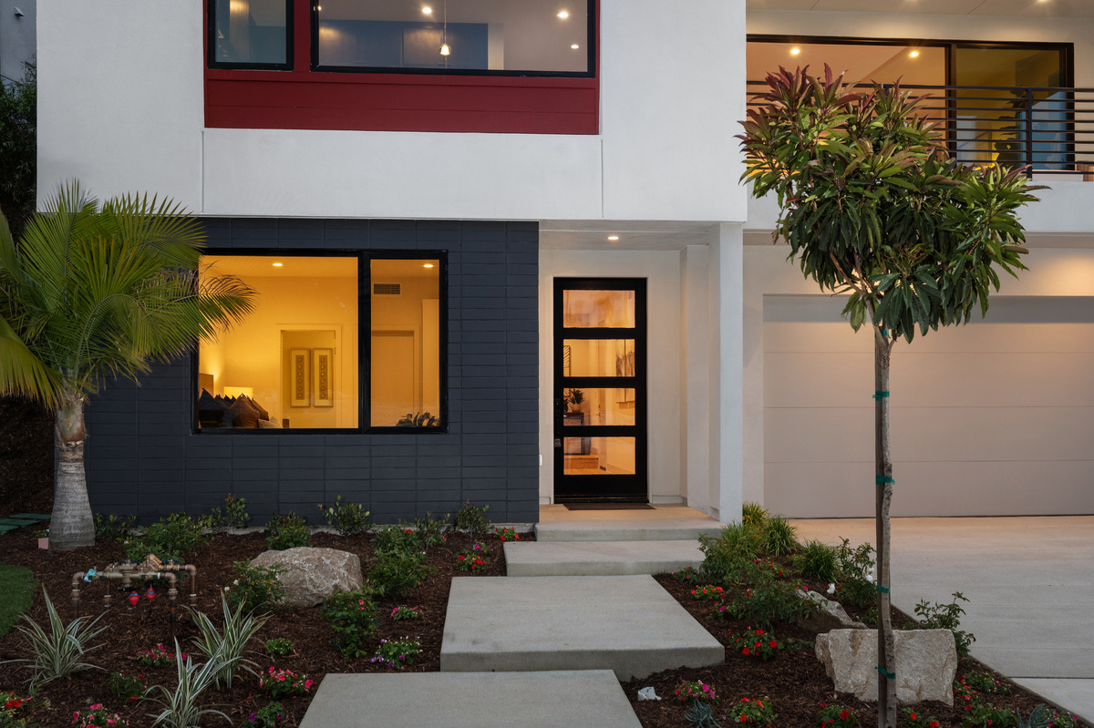 Academy Exterior