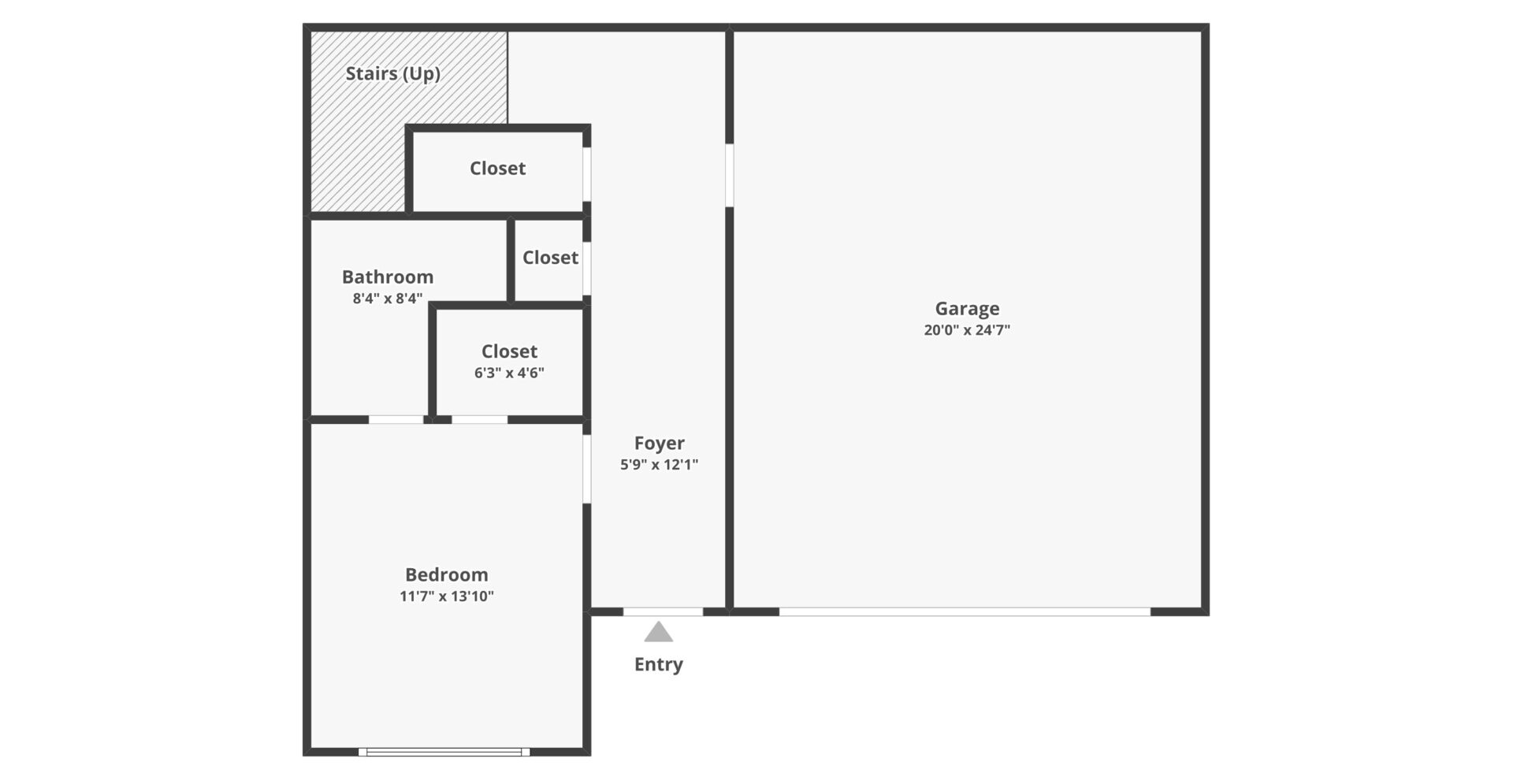 Academy Floor 1 Plan