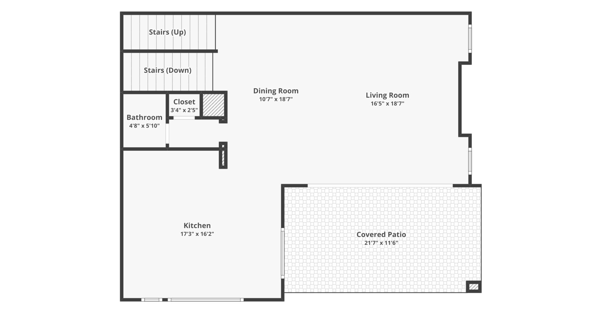 Academy Floor 2 Plan