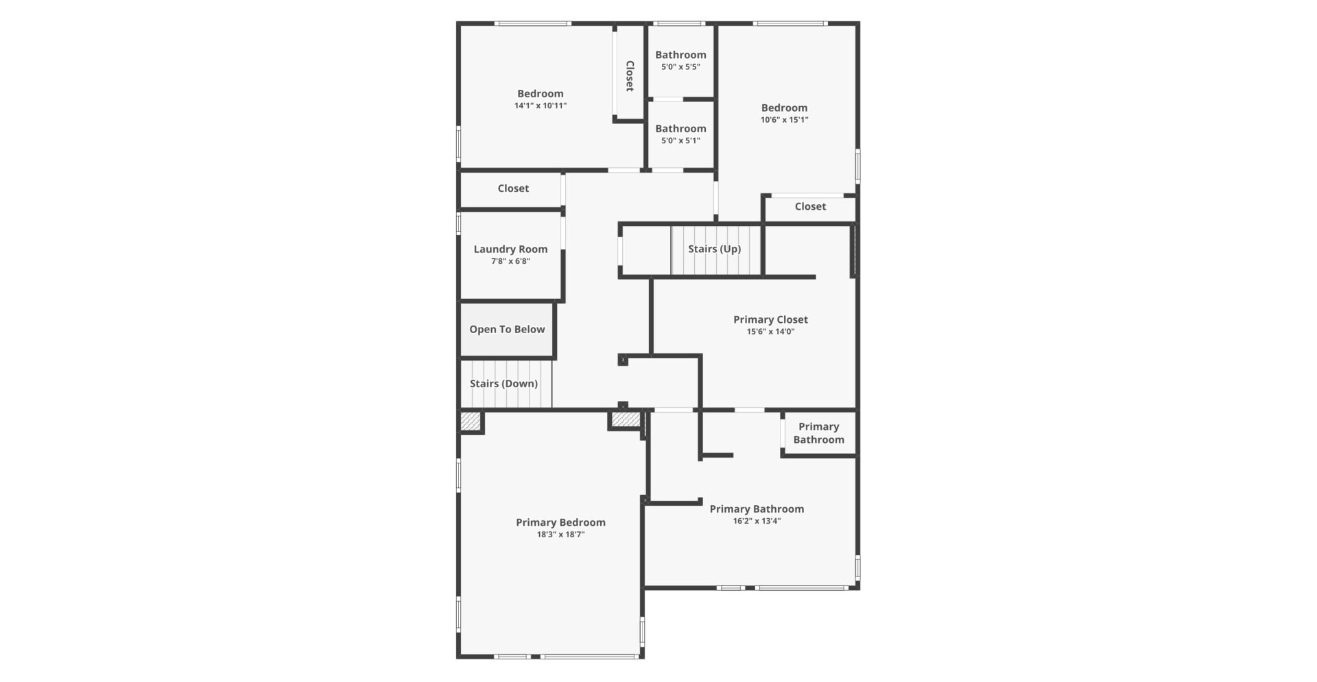 Academy Floor 3 Plan