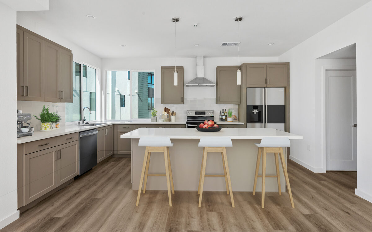 Dezi Townhomes